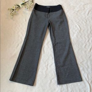 Express editor slacks